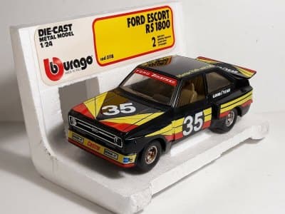 Ford Escort RS 1800 Gr.5