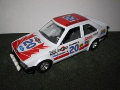 Ford Escort XR3i