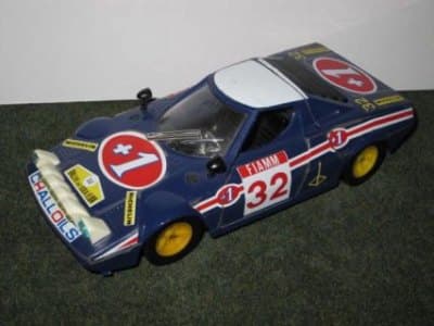 Lancia Stratos Challoils