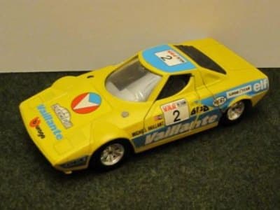 Lancia Stratos Vaillante