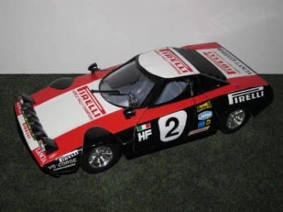 Lancia Stratos Pirelli