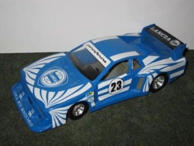 Lancia Beta Montecarlo Gr.5