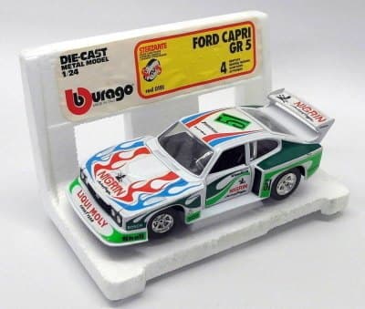Ford Capri Gr 5