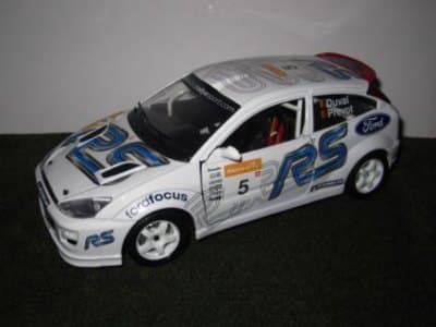 Ford Focus WRC