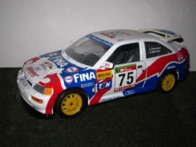 Ford Escort RS Cosworth GR.N