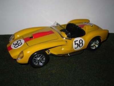 Ferrari 250 Testa Rossa