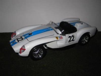 Ferrari 250 Testa Rossa