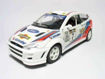 Ford Focus WRC