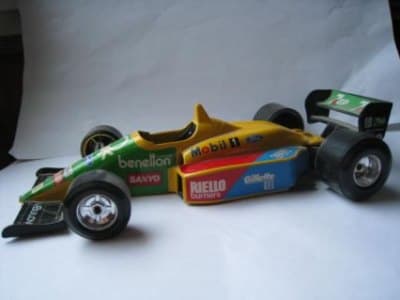 Benetton Ford B 188