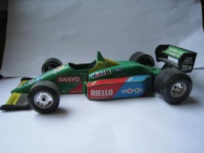 Benetton Ford B 188