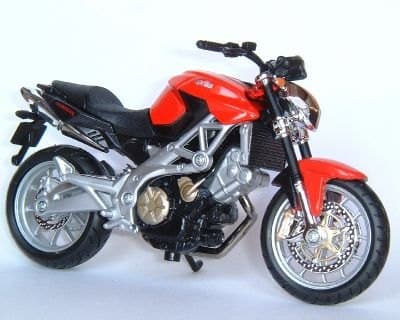 Aprilia 750 Shiver