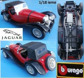 Jaguar SS