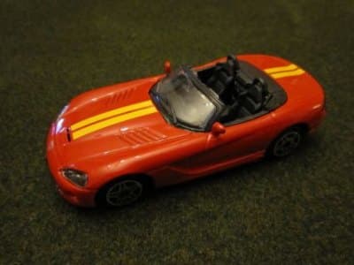 Dodge Viper SRT 10