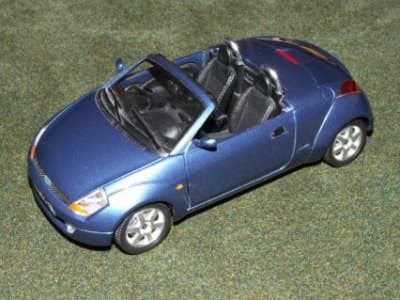 Ford StreetKa