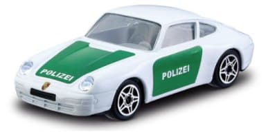 Porsche 911 Polizei