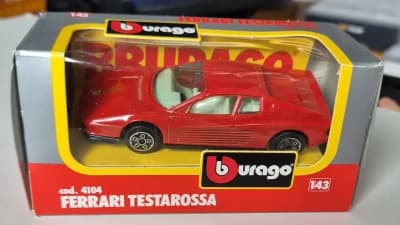 Ferrari Testarossa