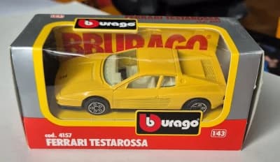 Ferrari Testarossa