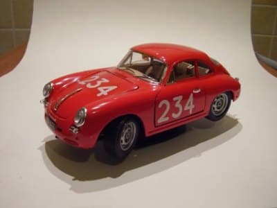 Porsche 356 B Coupe
