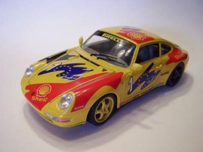 Porsche 911 Carrera 993