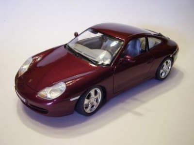 Porsche 911 Carrera 996