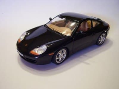 Porsche 911 Carrera 996