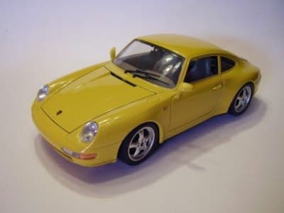 Porsche 911 Carrera (1993)