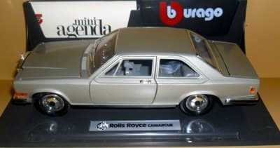 Rolls Royce Camargue