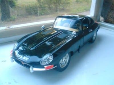 Jaguar E-Type