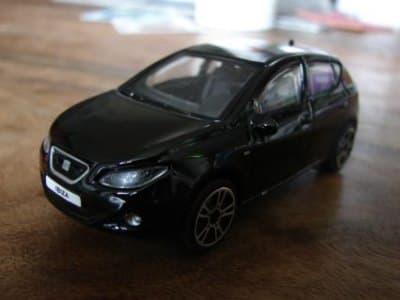 SEAT Ibiza 2008