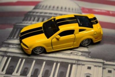 Ford Mustang GT 2006