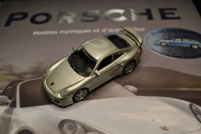 Porsche 911 Turbo 997