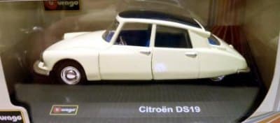 Citroën DS 19