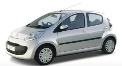 Citroën C1