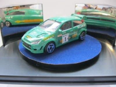 Ford Focus WRC