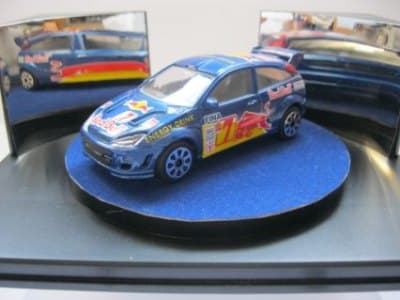 Ford Focus WRC