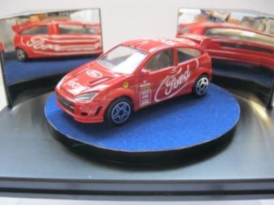 Ford Focus WRC