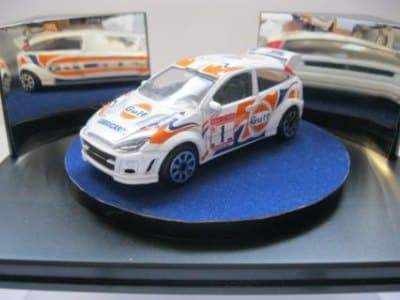 Ford Focus WRC