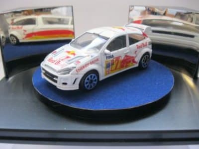 Ford Focus WRC