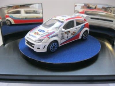 Ford Focus WRC