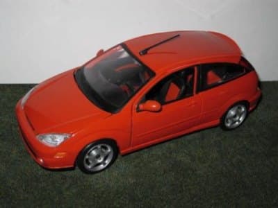 Ford Focus ST