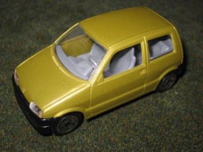 Fiat Cinquecento