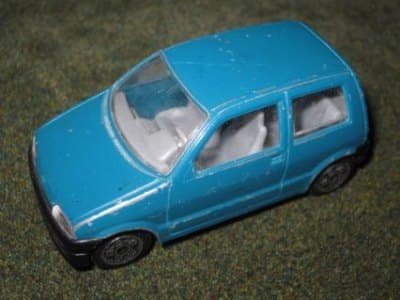 Fiat Cinquecento