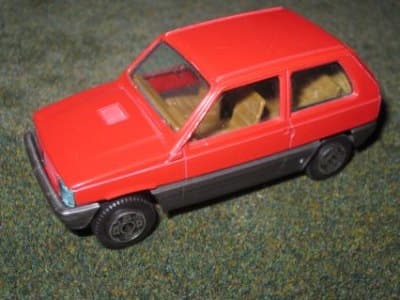 Fiat Panda