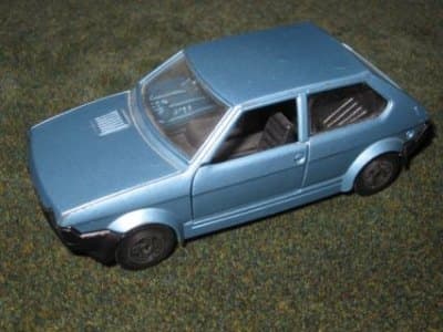 Fiat Ritmo Abarth
