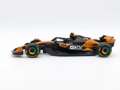 McLaren F1 MCL39 2025 #4 Lando Norris