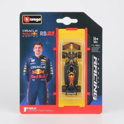 F1 Red Bull Racing RB21 2025 #1 Max Verstappen