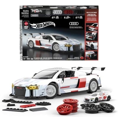 15 Audi R8 LMS - Deluxe Version