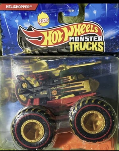 Helichopper