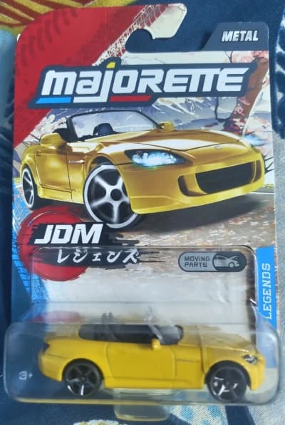Honda s2000