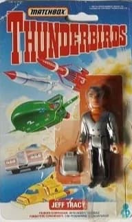 Jeff Tracy